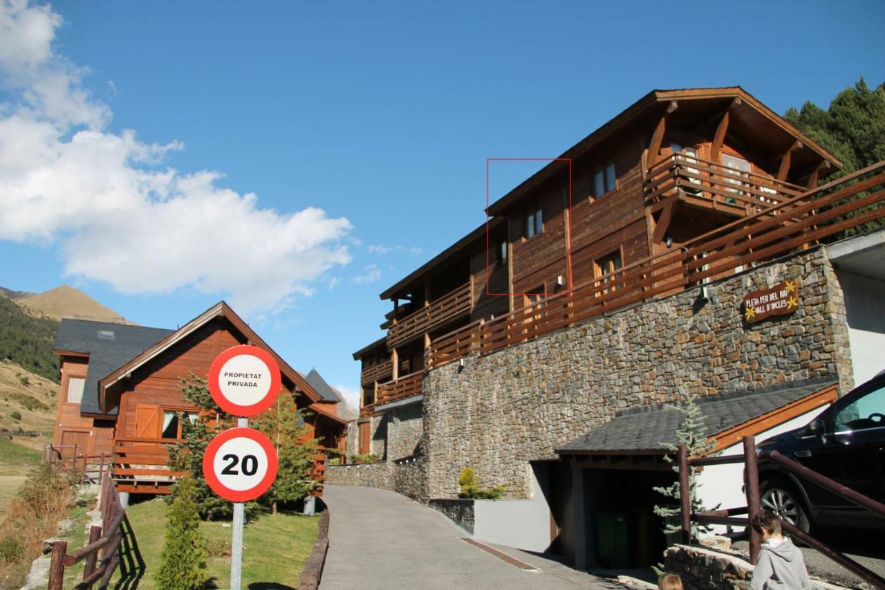 Estanyol - Peu Del Riu 401 - Vall D'Incles - Soldeu Exterior foto
